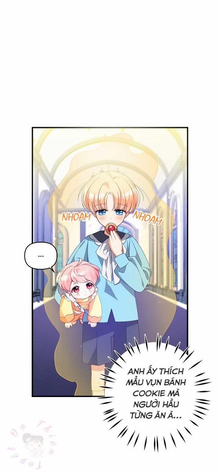 Em Gái Thân Yêu Của Công Tước Phản Diện 8 trang 34
