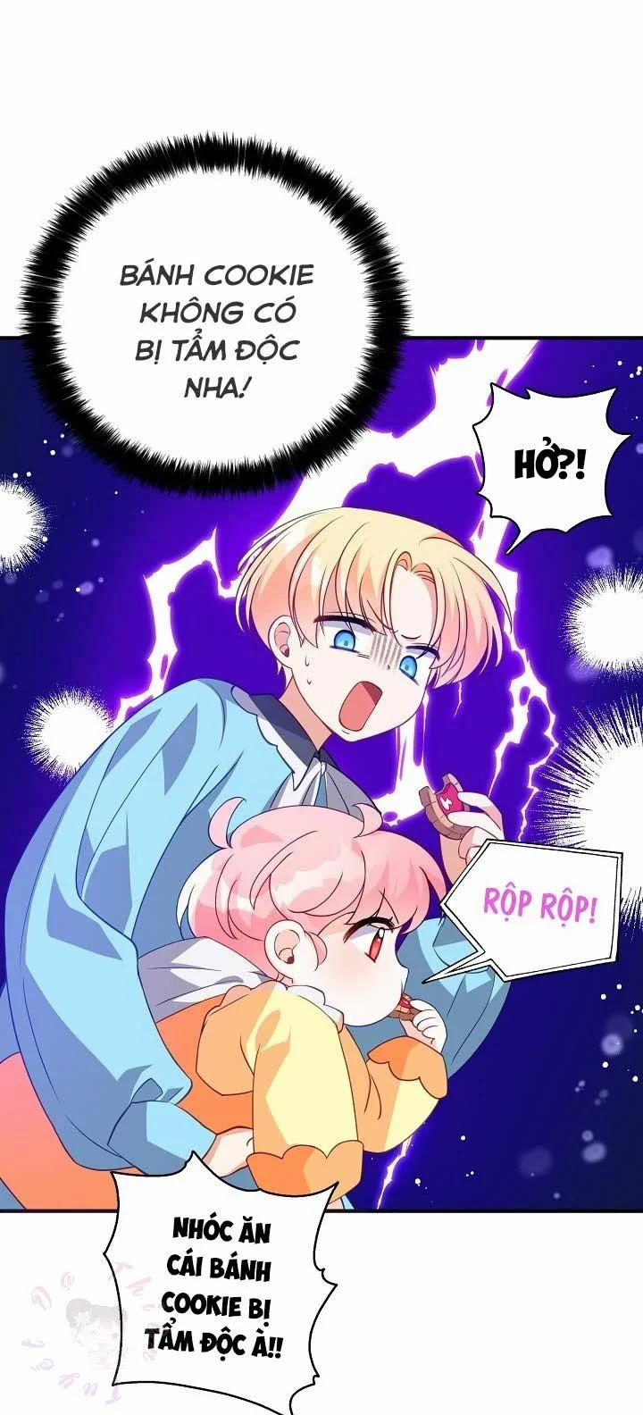 Em Gái Thân Yêu Của Công Tước Phản Diện 8 trang 41