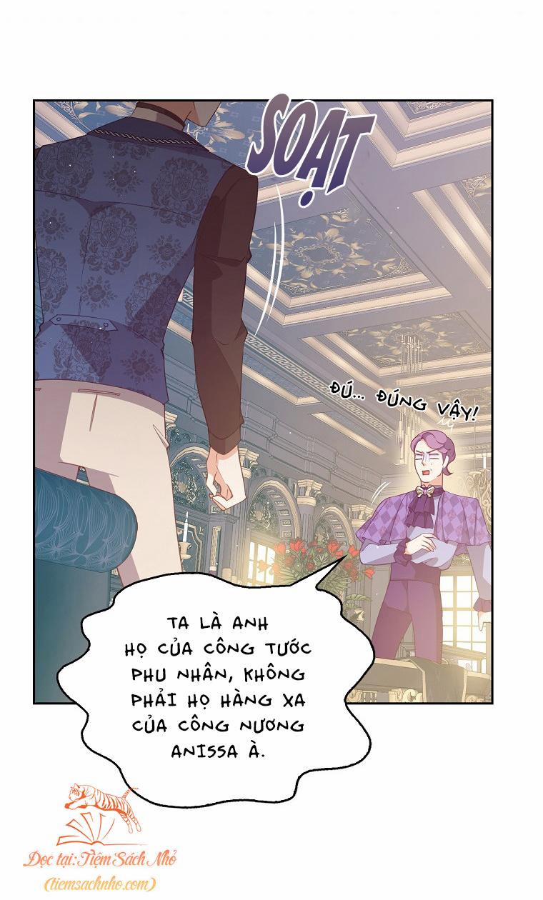 Em Gái Thân Yêu Của Công Tước Phản Diện 80.5 trang 17