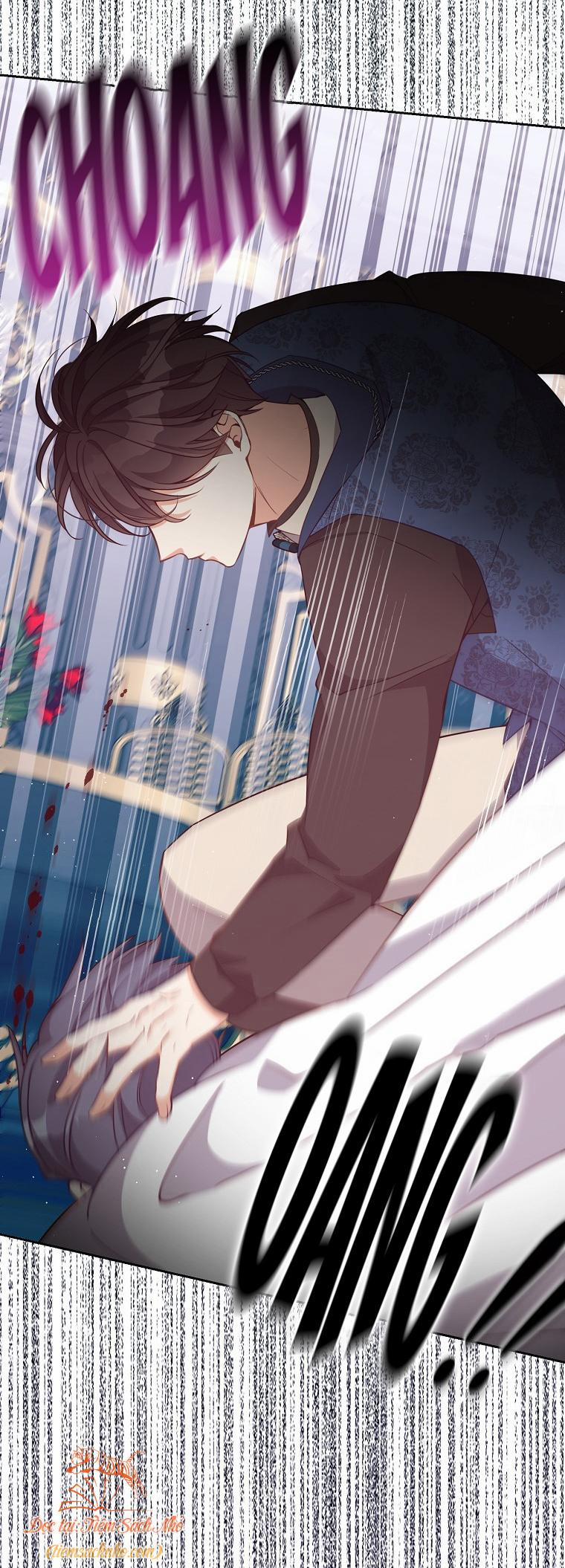 Em Gái Thân Yêu Của Công Tước Phản Diện 80.5 trang 25