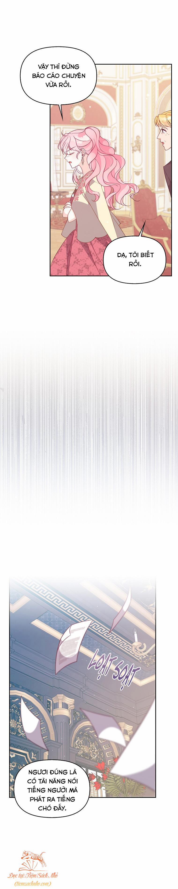 Em Gái Thân Yêu Của Công Tước Phản Diện 80.5 trang 5