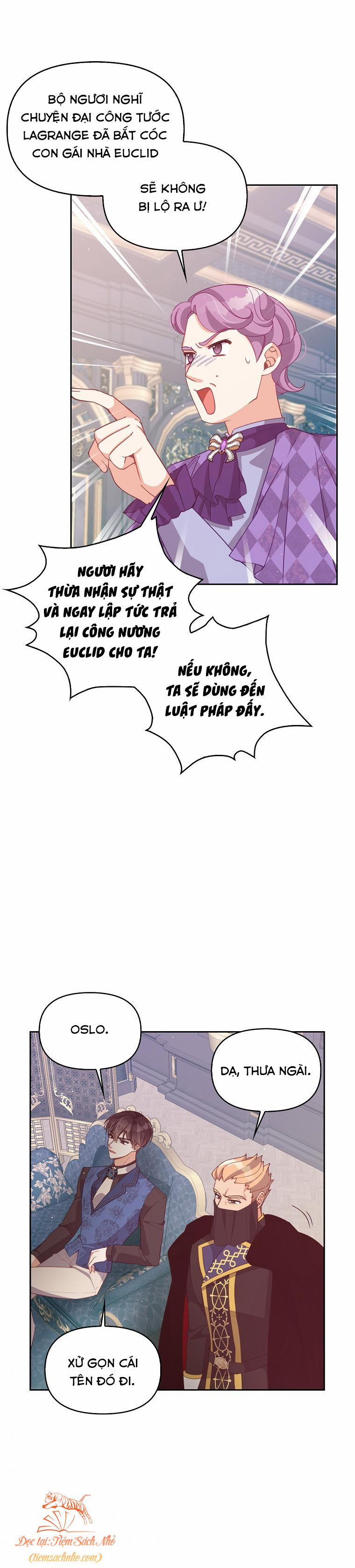 Em Gái Thân Yêu Của Công Tước Phản Diện 80.5 trang 6