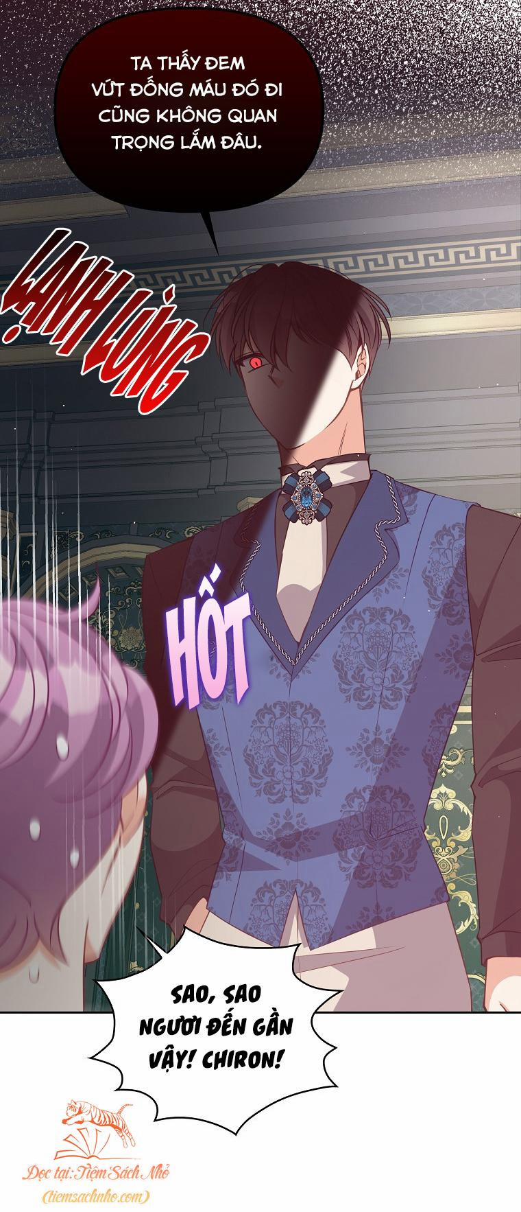 Em Gái Thân Yêu Của Công Tước Phản Diện 80.5 trang 8