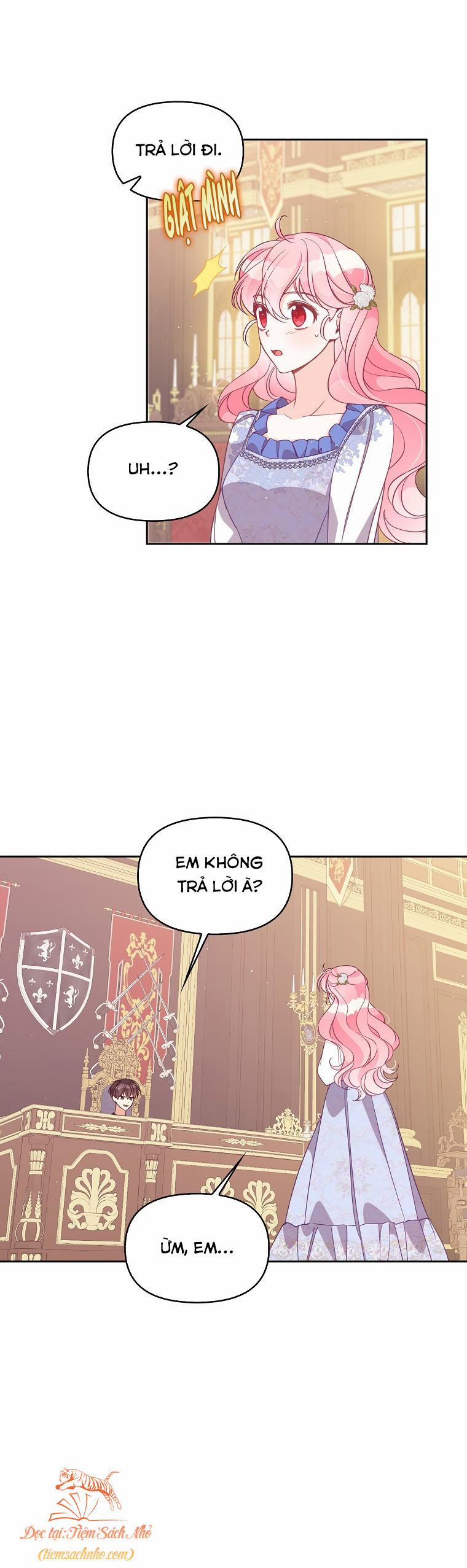 Em Gái Thân Yêu Của Công Tước Phản Diện 80 trang 10