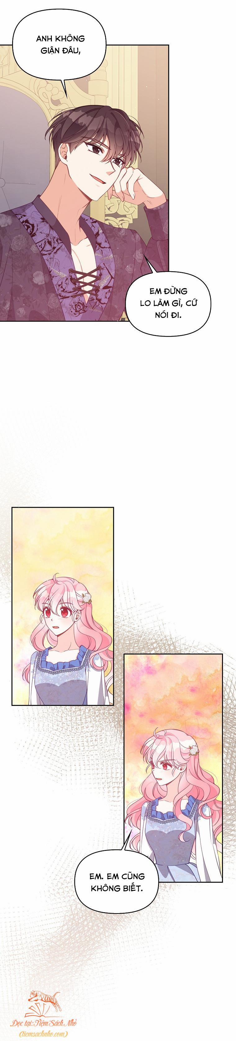 Em Gái Thân Yêu Của Công Tước Phản Diện 80 trang 11