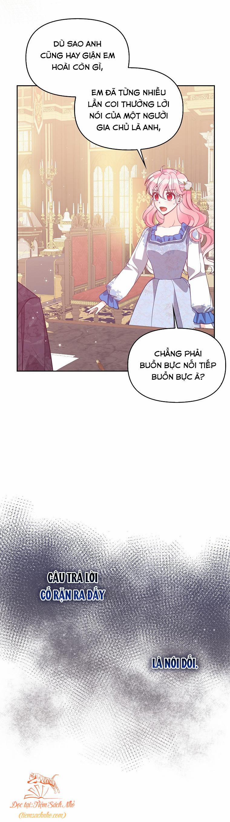 Em Gái Thân Yêu Của Công Tước Phản Diện 80 trang 12