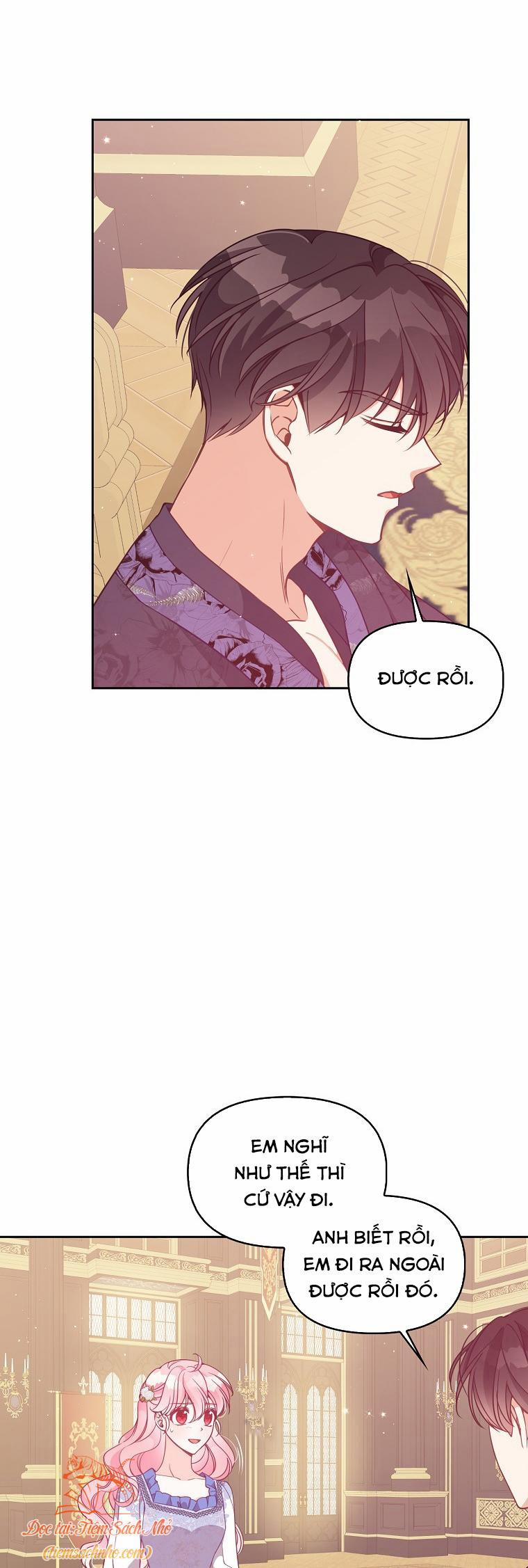 Em Gái Thân Yêu Của Công Tước Phản Diện 80 trang 15