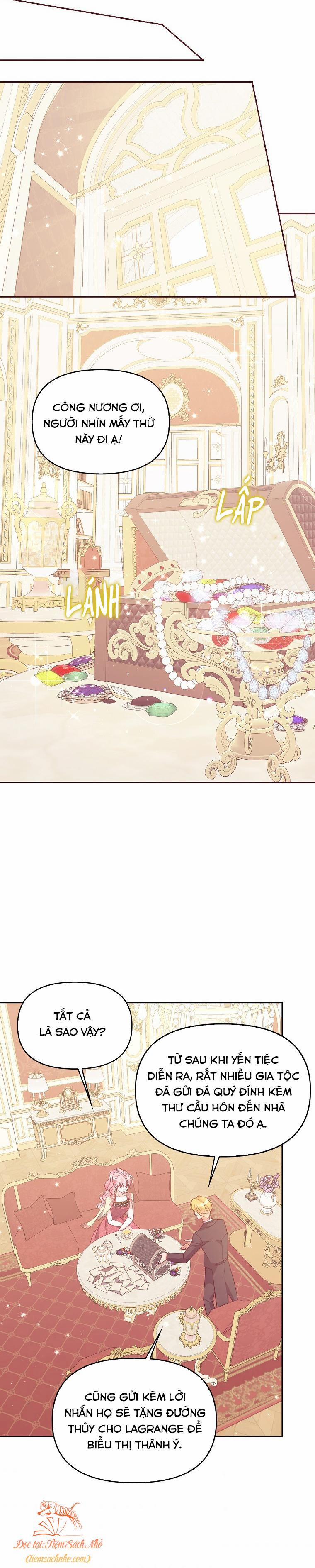 Em Gái Thân Yêu Của Công Tước Phản Diện 80 trang 28