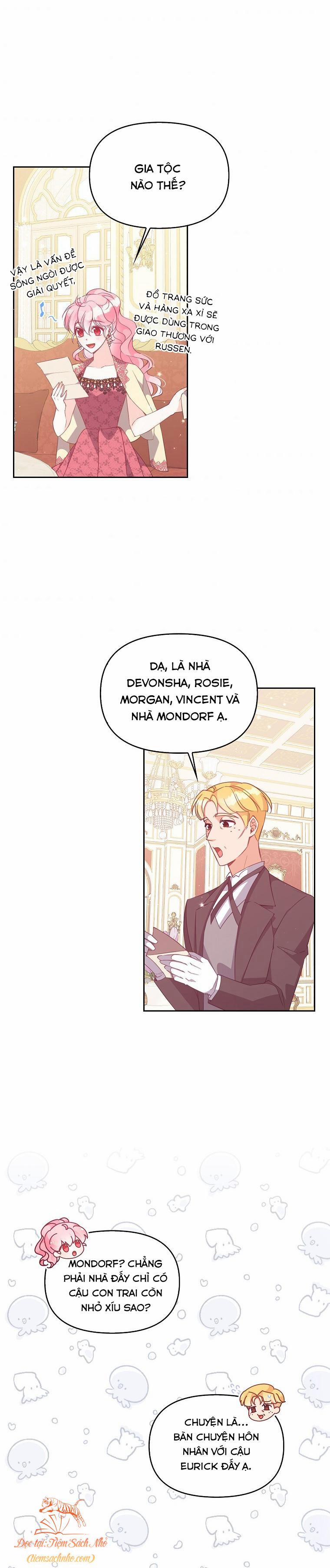 Em Gái Thân Yêu Của Công Tước Phản Diện 80 trang 29