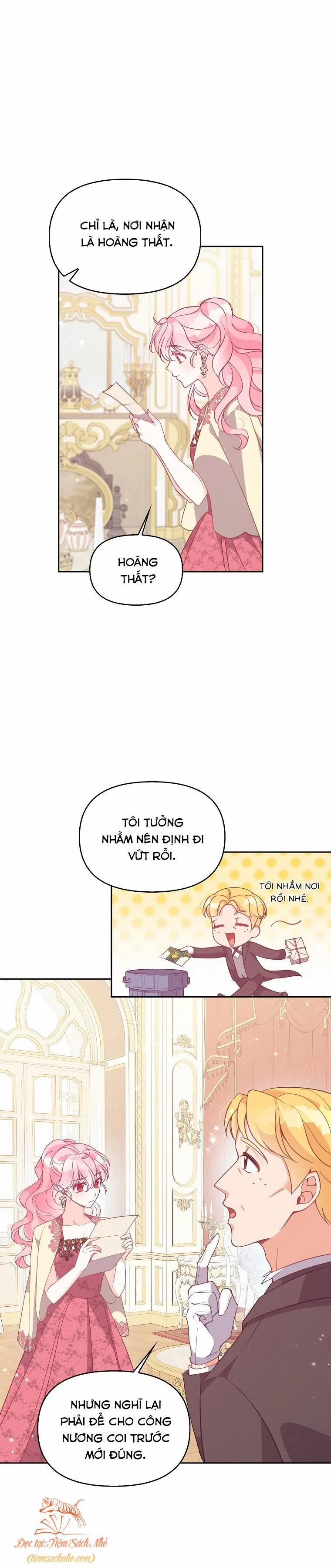 Em Gái Thân Yêu Của Công Tước Phản Diện 80 trang 32