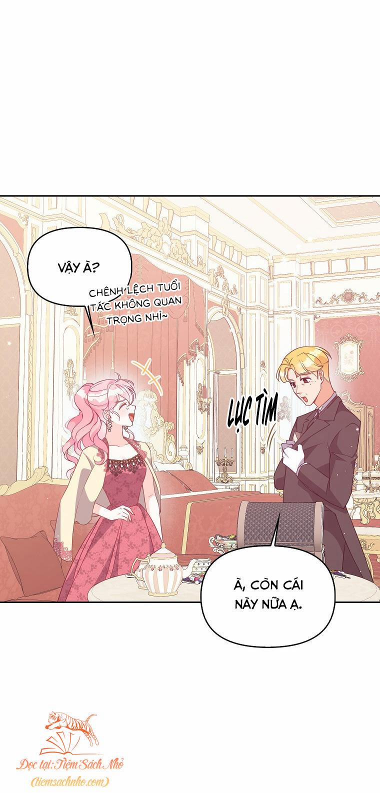 Em Gái Thân Yêu Của Công Tước Phản Diện 80 trang 35