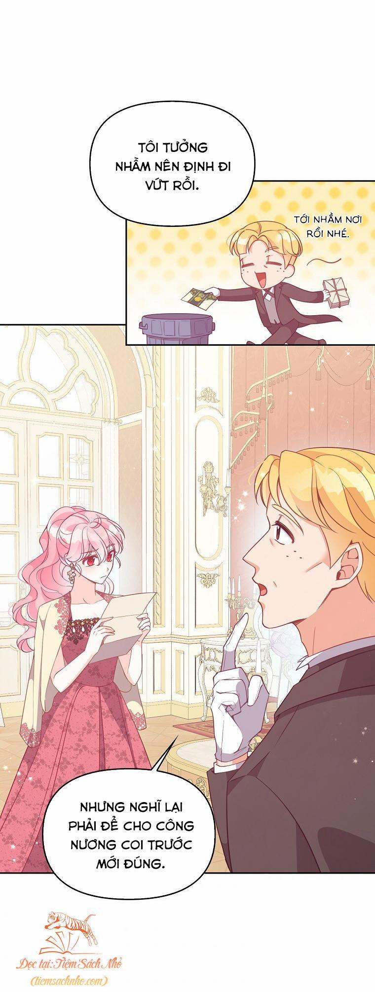 Em Gái Thân Yêu Của Công Tước Phản Diện 80 trang 38