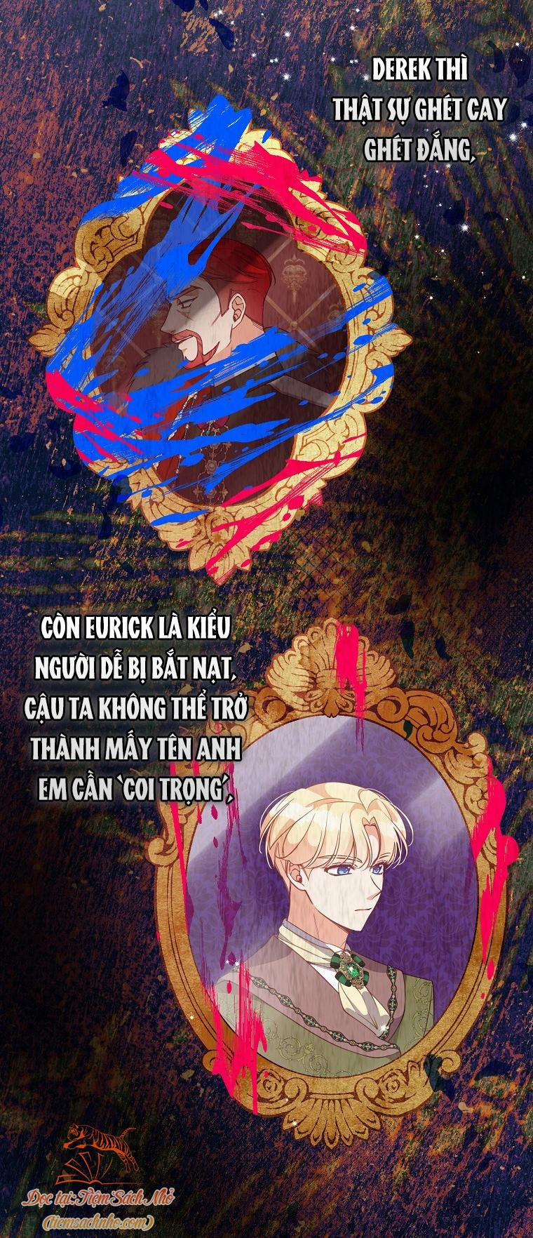 Em Gái Thân Yêu Của Công Tước Phản Diện 80 trang 6