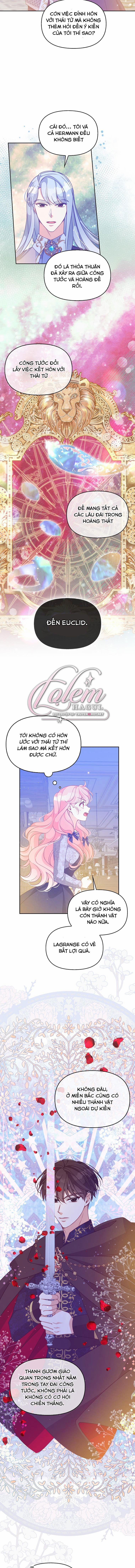 Em Gái Thân Yêu Của Công Tước Phản Diện 83.5 trang 3