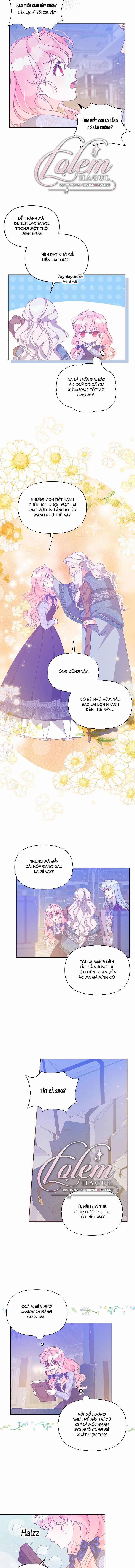 Em Gái Thân Yêu Của Công Tước Phản Diện 83.5 trang 5