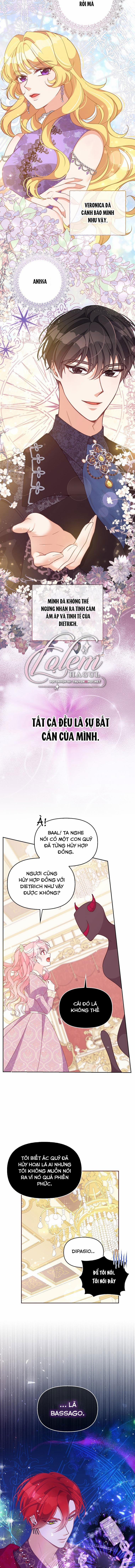 Em Gái Thân Yêu Của Công Tước Phản Diện 83 trang 3