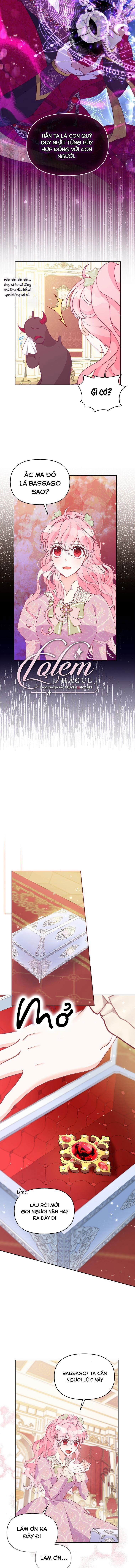 Em Gái Thân Yêu Của Công Tước Phản Diện 83 trang 4