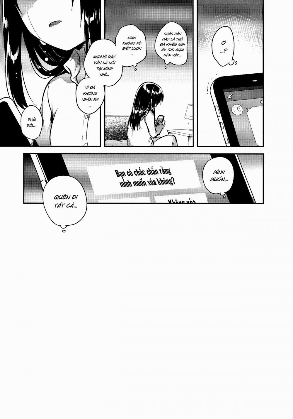 Em gái tôi bị mất trí nhớ. 2 trang 2