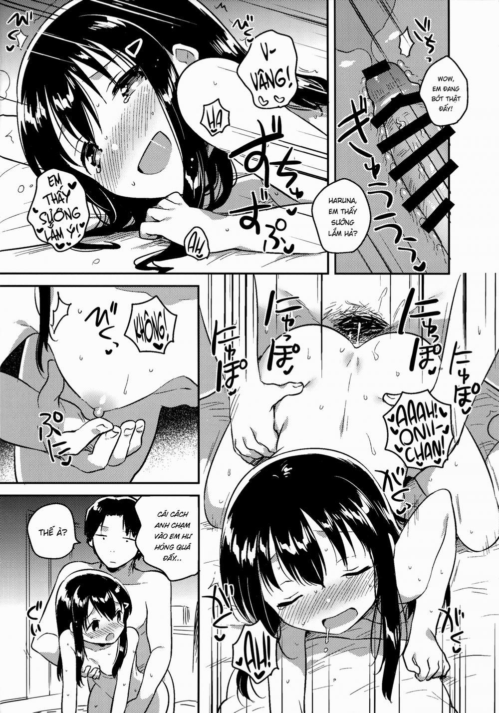 Em gái tôi bị mất trí nhớ. 3 [End] trang 7