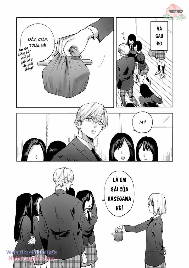 Em Gái Tôi Cảm Thấy Phiền Phức Với Anh Trai Siscon 1 trang 2