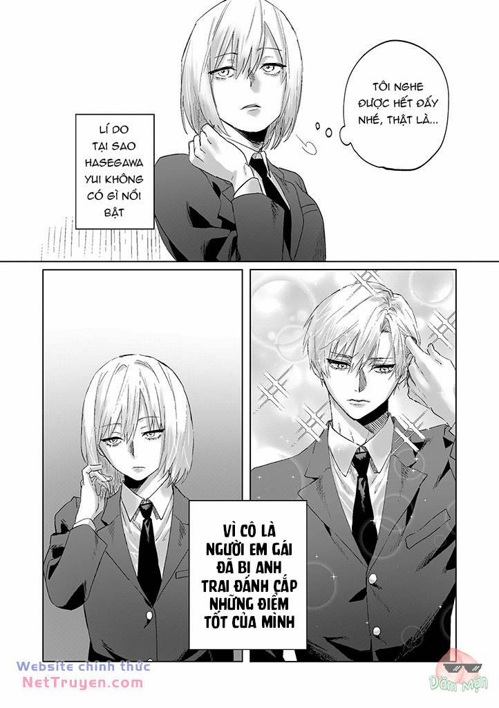 Em Gái Tôi Cảm Thấy Phiền Phức Với Anh Trai Siscon 1 trang 4