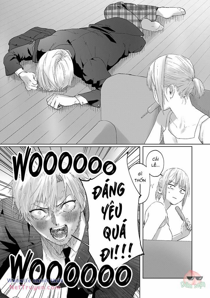 Em Gái Tôi Cảm Thấy Phiền Phức Với Anh Trai Siscon 1 trang 6