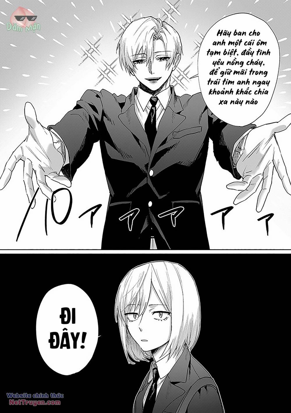 Em Gái Tôi Cảm Thấy Phiền Phức Với Anh Trai Siscon 2 trang 9