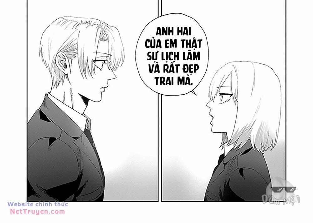 Em Gái Tôi Cảm Thấy Phiền Phức Với Anh Trai Siscon 3 trang 10