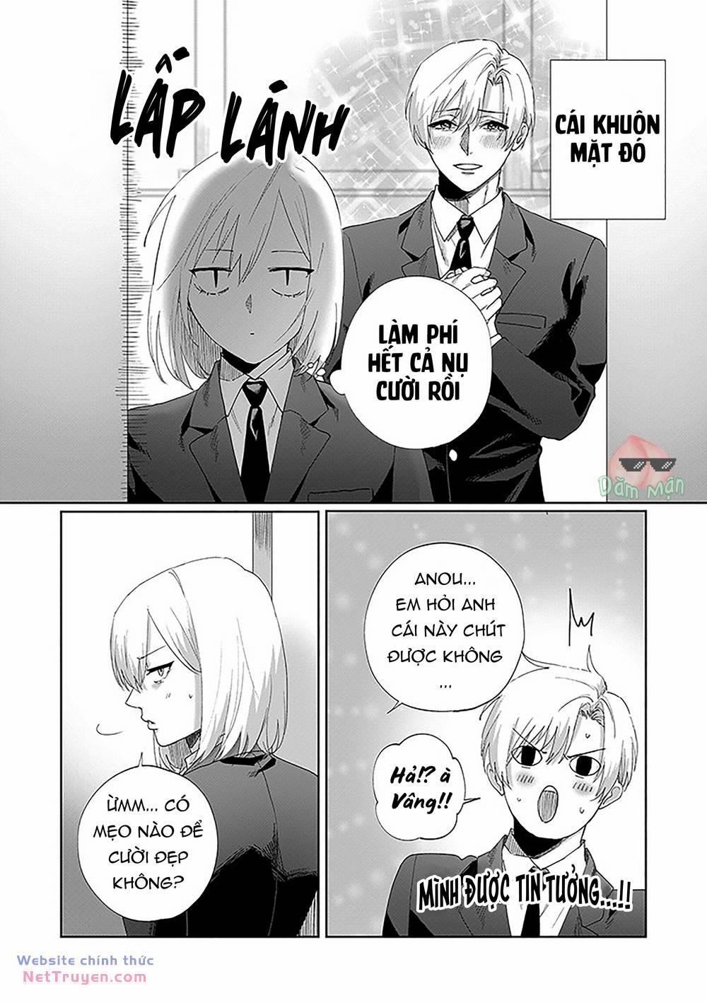 Em Gái Tôi Cảm Thấy Phiền Phức Với Anh Trai Siscon 3 trang 11