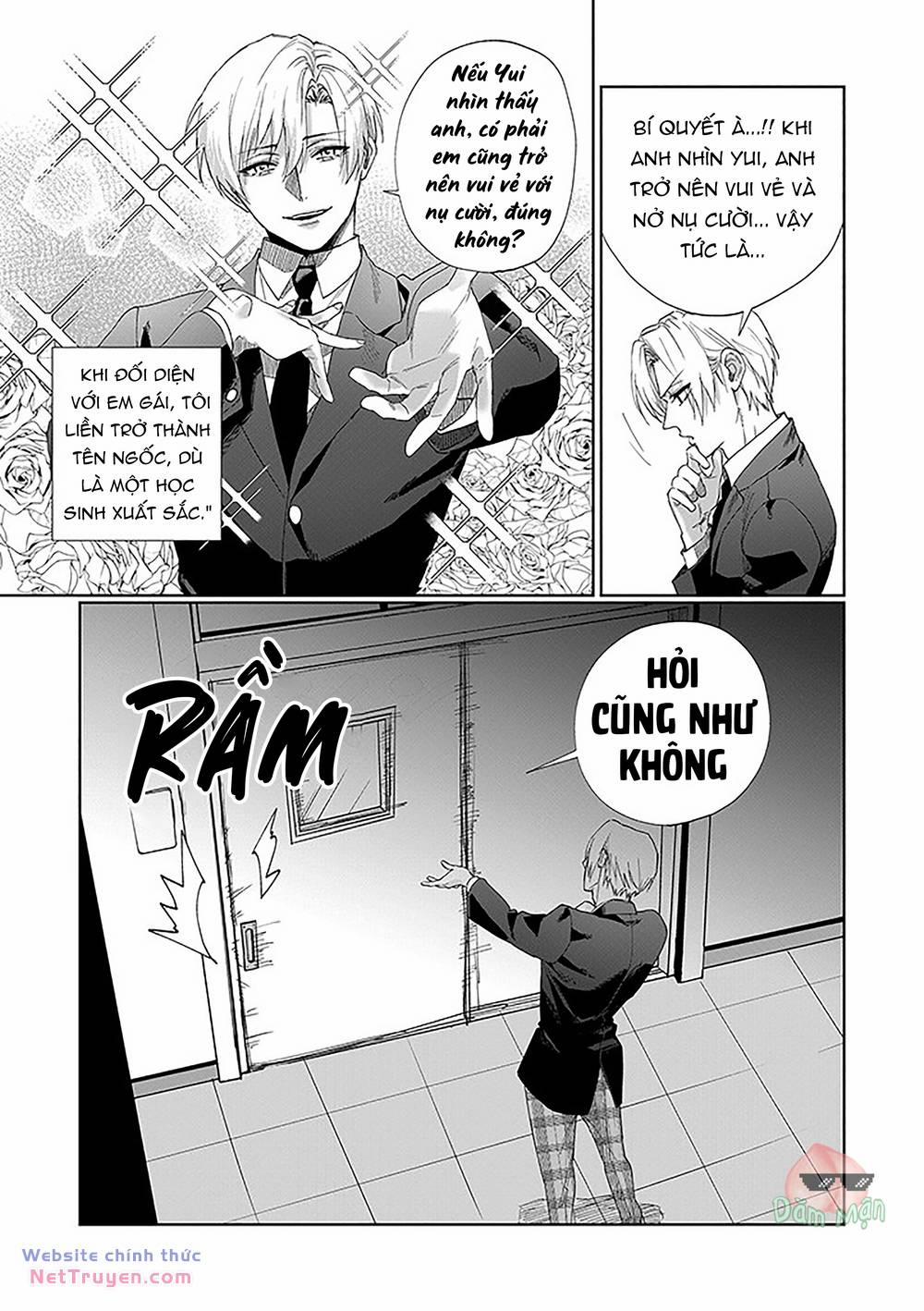 Em Gái Tôi Cảm Thấy Phiền Phức Với Anh Trai Siscon 3 trang 12