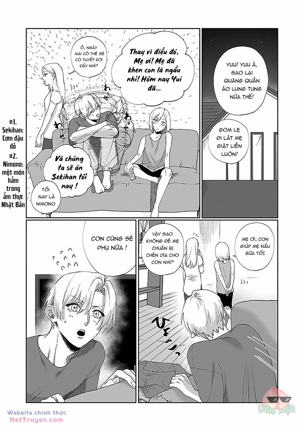 Em Gái Tôi Cảm Thấy Phiền Phức Với Anh Trai Siscon 3 trang 13