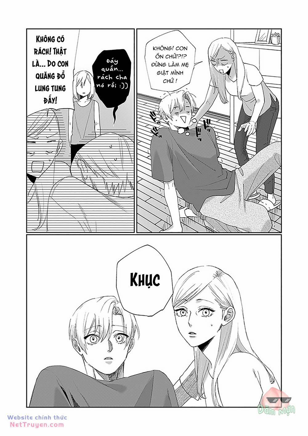 Em Gái Tôi Cảm Thấy Phiền Phức Với Anh Trai Siscon 3 trang 15