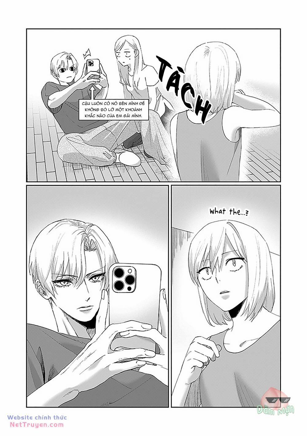 Em Gái Tôi Cảm Thấy Phiền Phức Với Anh Trai Siscon 3 trang 16