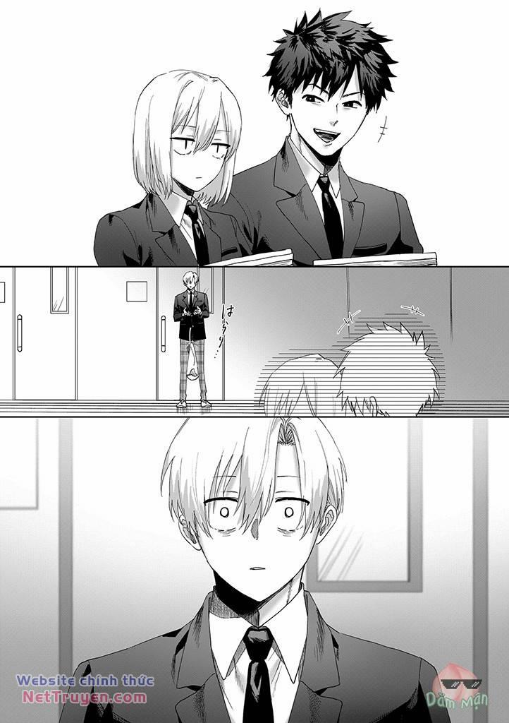 Em Gái Tôi Cảm Thấy Phiền Phức Với Anh Trai Siscon 3 trang 2