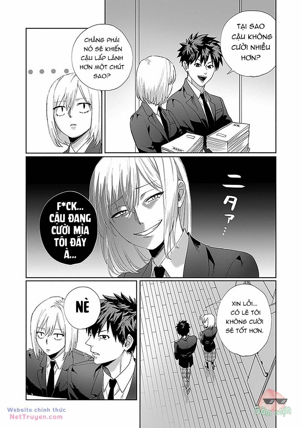 Em Gái Tôi Cảm Thấy Phiền Phức Với Anh Trai Siscon 3 trang 5