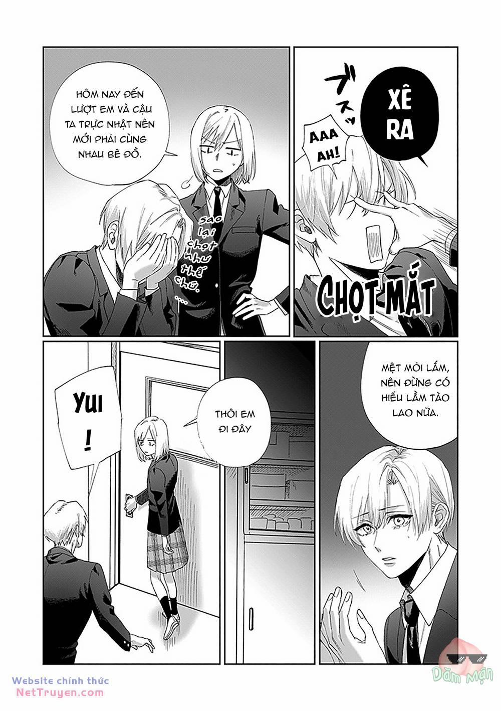 Em Gái Tôi Cảm Thấy Phiền Phức Với Anh Trai Siscon 3 trang 8