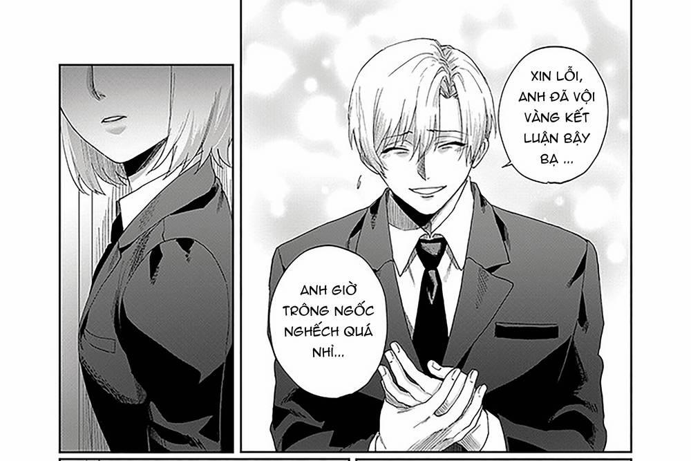 Em Gái Tôi Cảm Thấy Phiền Phức Với Anh Trai Siscon 3 trang 9
