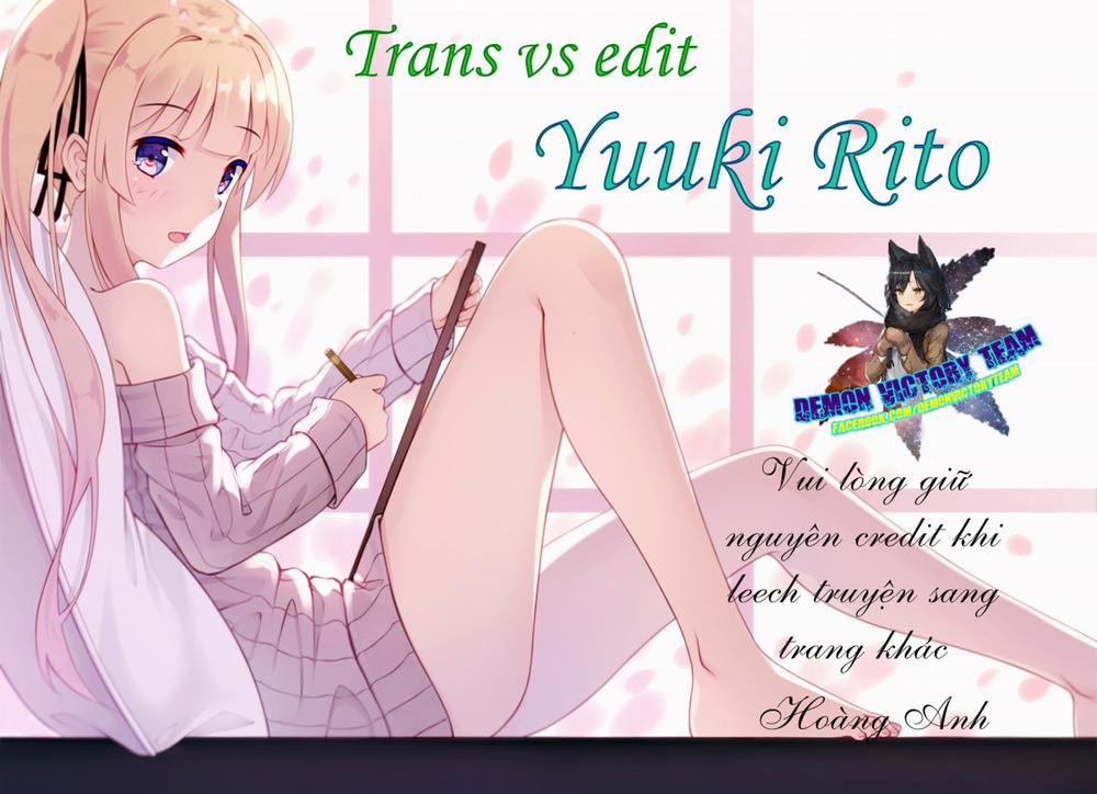 Em Gái Tôi (Dokidoki Megimashisuta) Oneshot trang 18