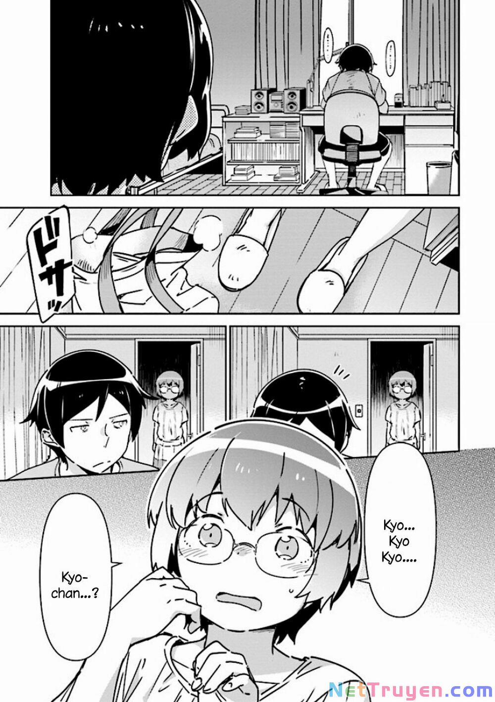 Em Gái Tôi Không Thể Nào Dễ Thương Đến Vậy. Ayase If 1.2 trang 9