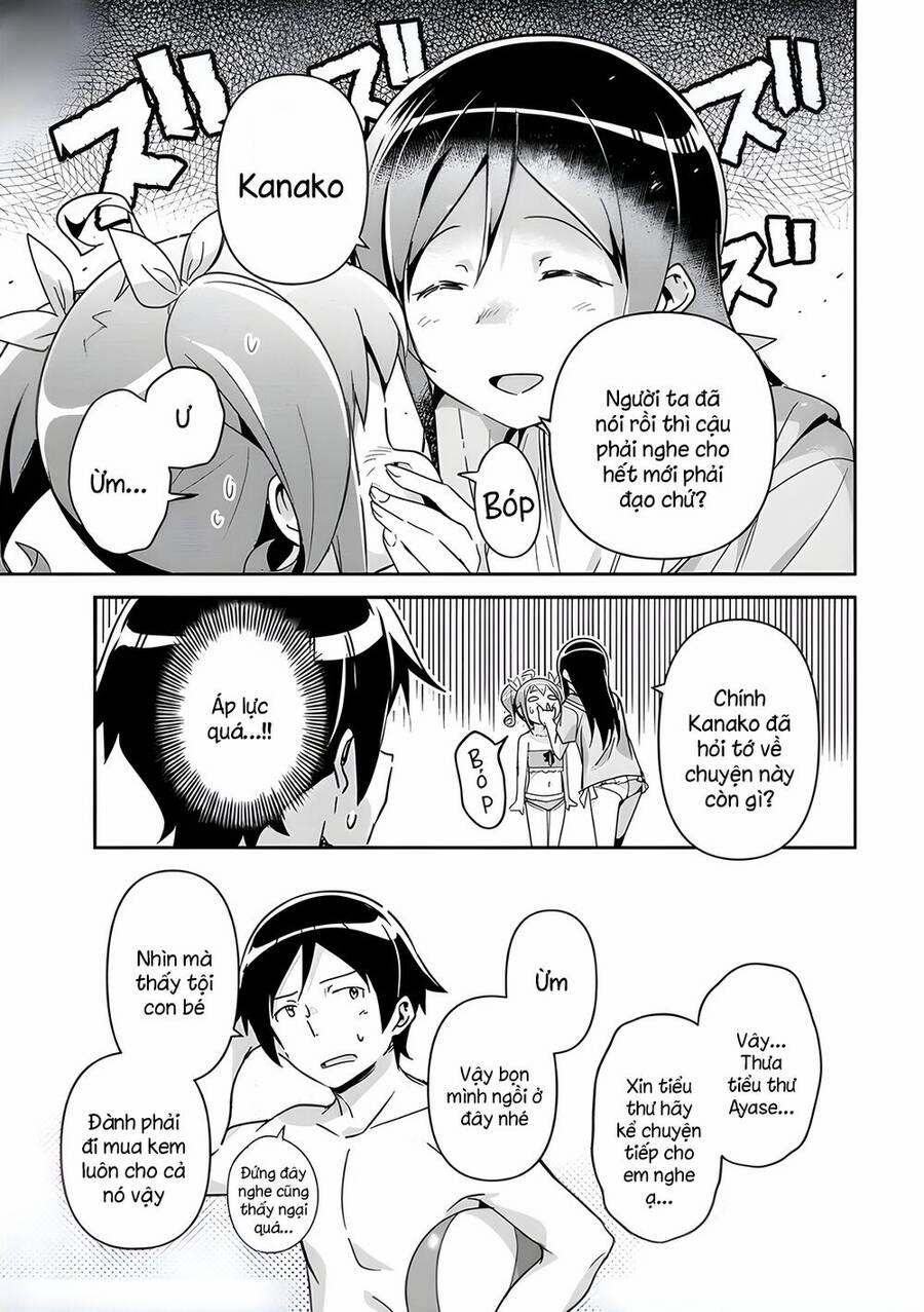 Em Gái Tôi Không Thể Nào Dễ Thương Đến Vậy. Ayase If 10.2 trang 5