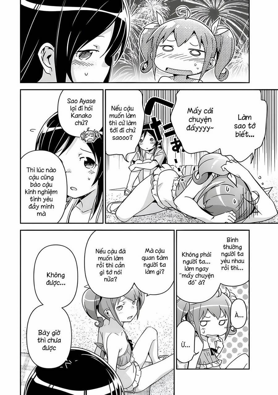 Em Gái Tôi Không Thể Nào Dễ Thương Đến Vậy. Ayase If 10.2 trang 8