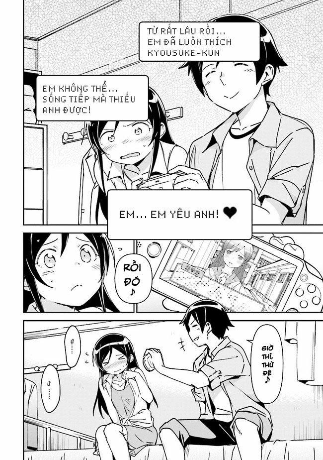 Em Gái Tôi Không Thể Nào Dễ Thương Đến Vậy. Ayase If 2 trang 21