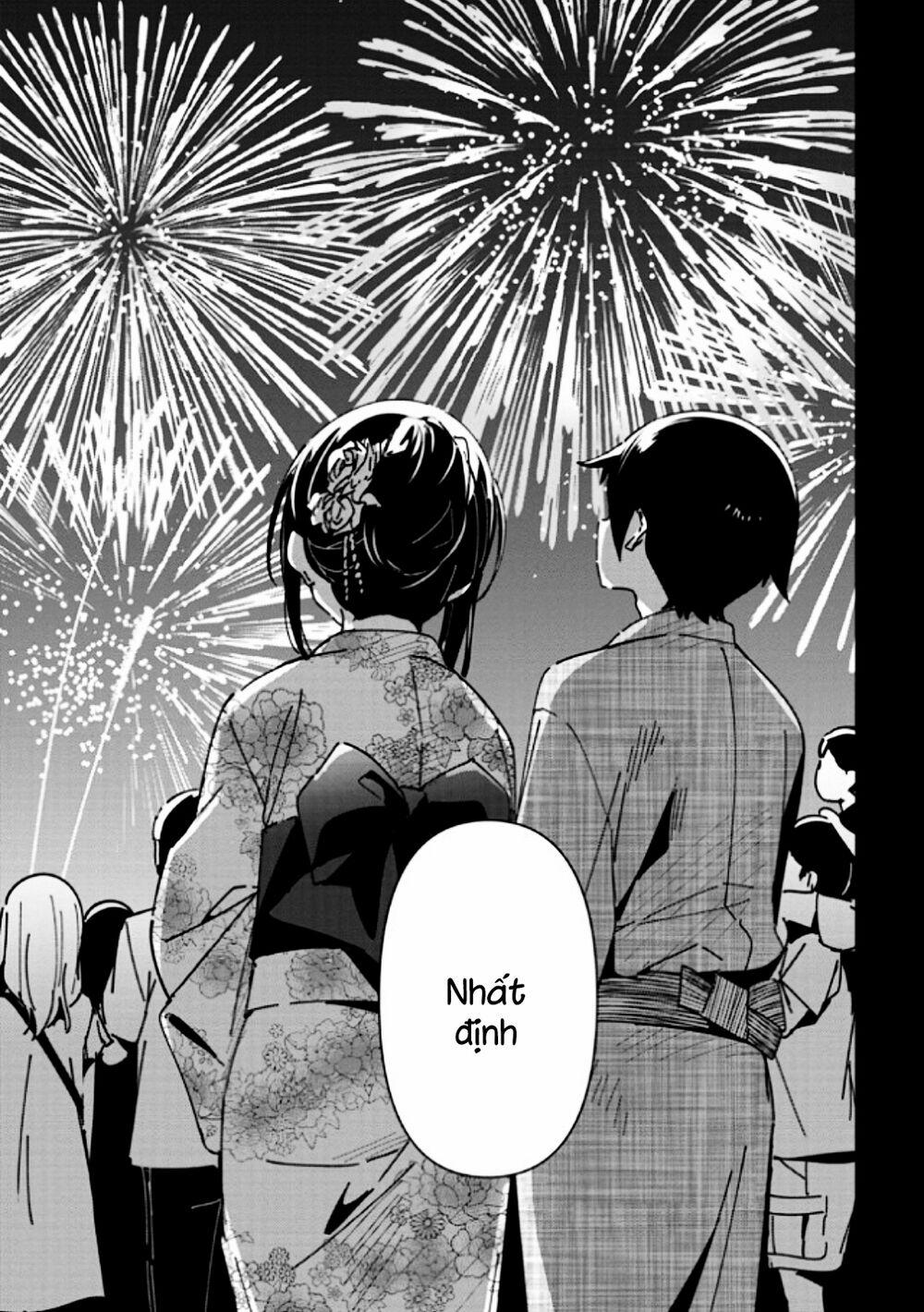 Em Gái Tôi Không Thể Nào Dễ Thương Đến Vậy. Ayase If 7.1 trang 12