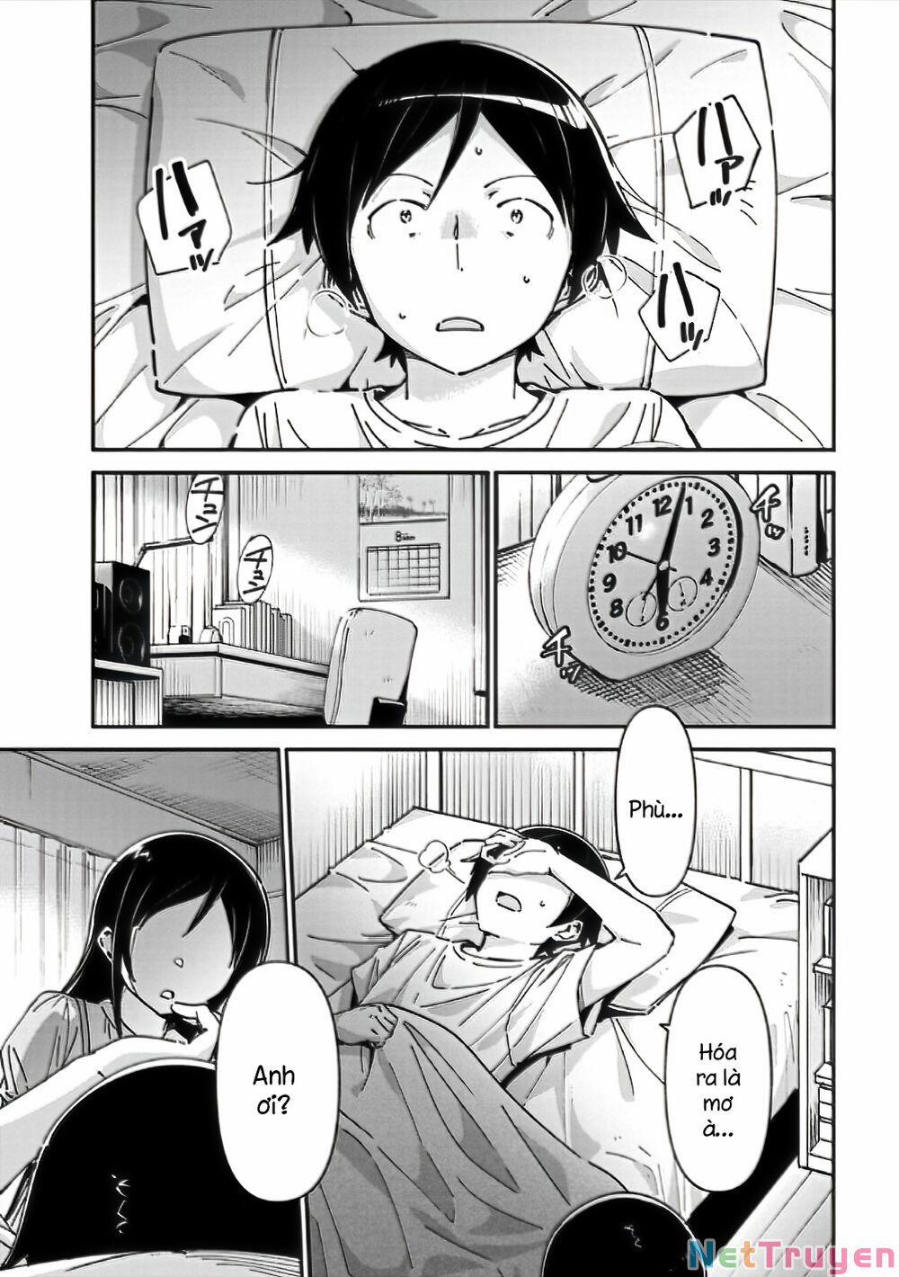 Em Gái Tôi Không Thể Nào Dễ Thương Đến Vậy. Ayase If 9.1 trang 2