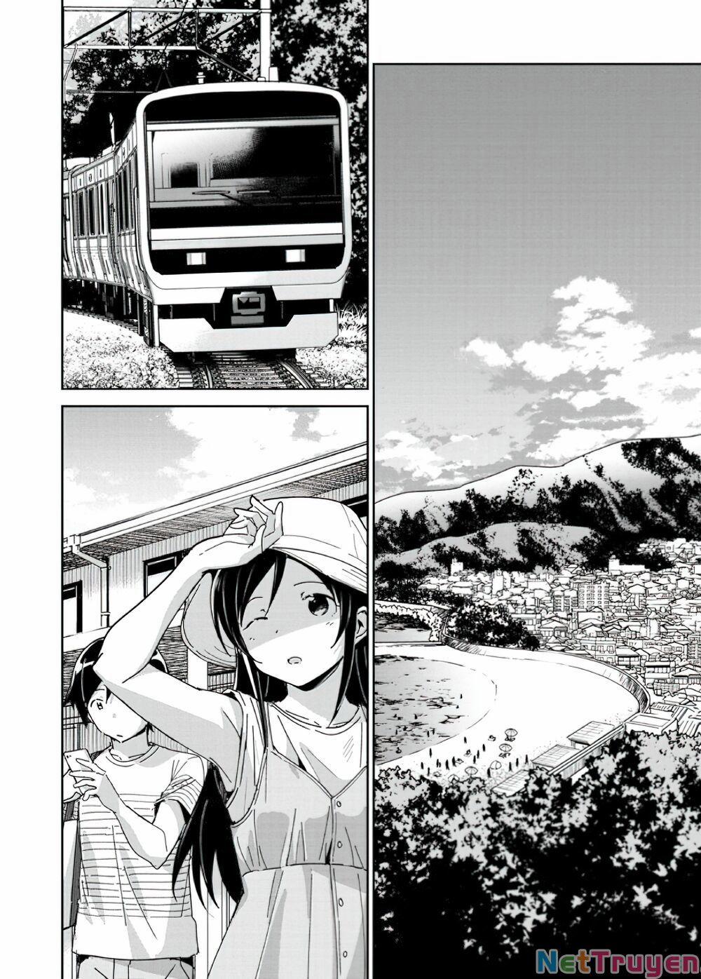 Em Gái Tôi Không Thể Nào Dễ Thương Đến Vậy. Ayase If 9.2 trang 8