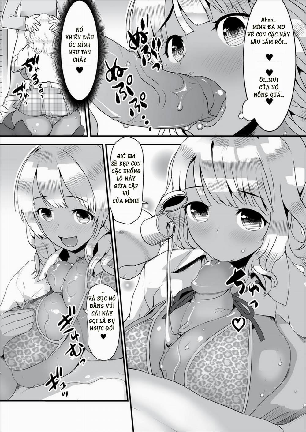 Em gái tôi là gái hư Oneshot trang 7