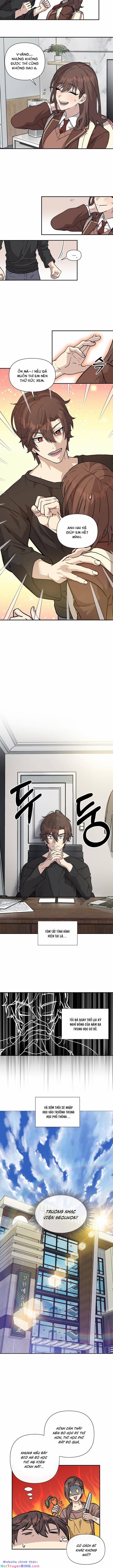 Em Gái Tôi Là Một Thiên Tài 1 trang 5