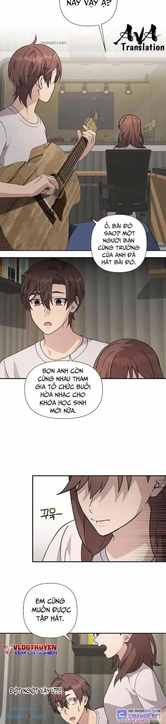Em Gái Tôi Là Một Thiên Tài 14 trang 1