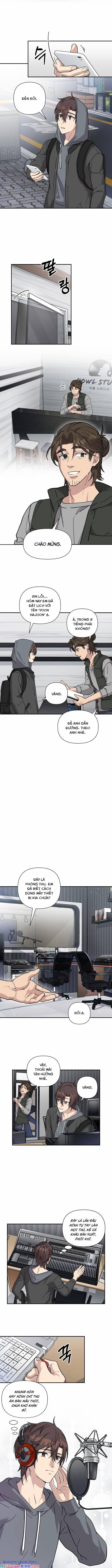 Em Gái Tôi Là Một Thiên Tài 2 trang 4