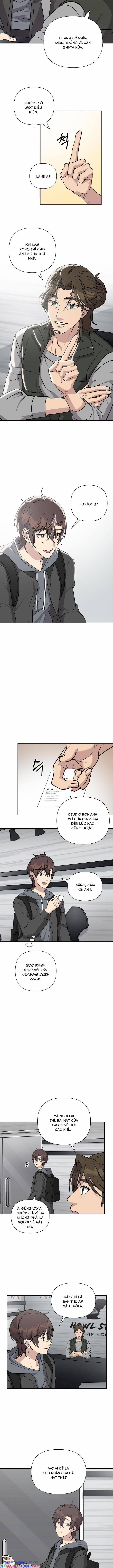 Em Gái Tôi Là Một Thiên Tài 2 trang 7